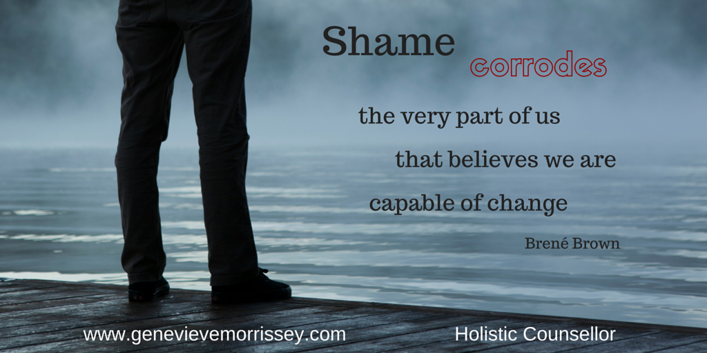 The Invisible Power of Shame